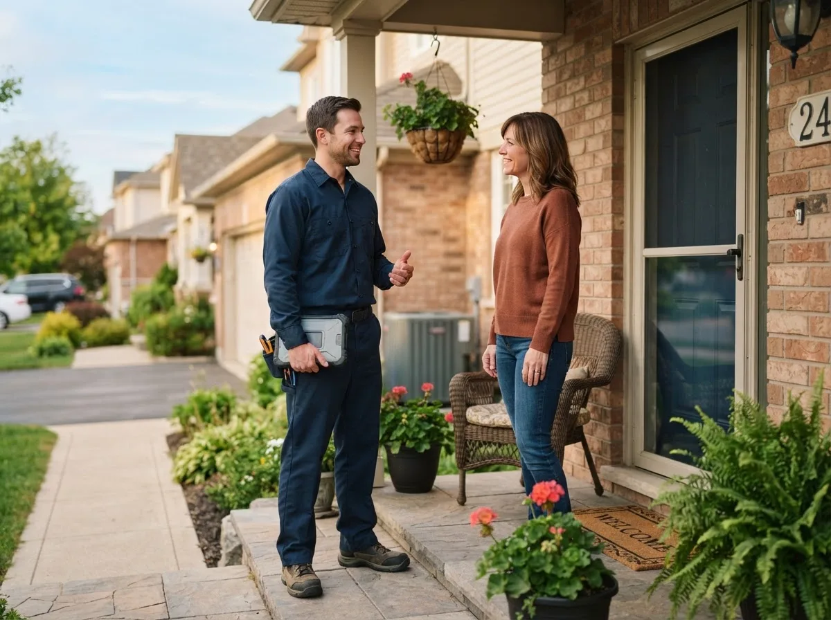 HVAC repair FAQs for Redding, IA